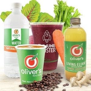 Oliver's Real Food lifts result by $10 million Oliver's Real Food lifts result by $10 million